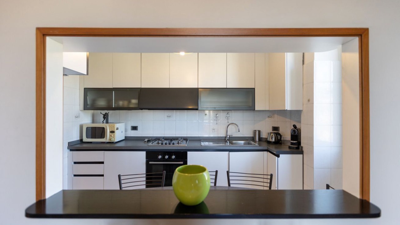 Photo of Kitchen in Chiesa Rossa