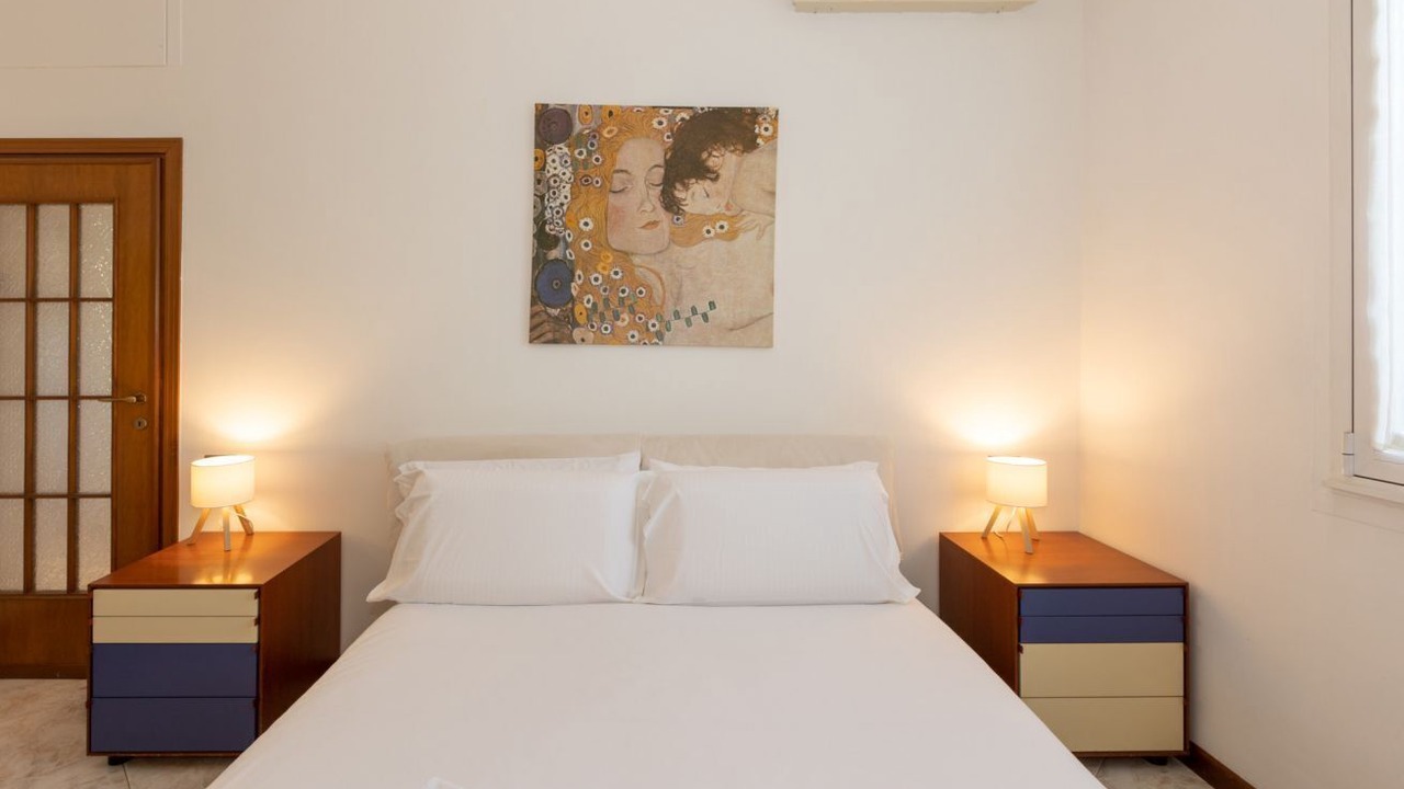 Photo of Bedroom in Chiesa Rossa