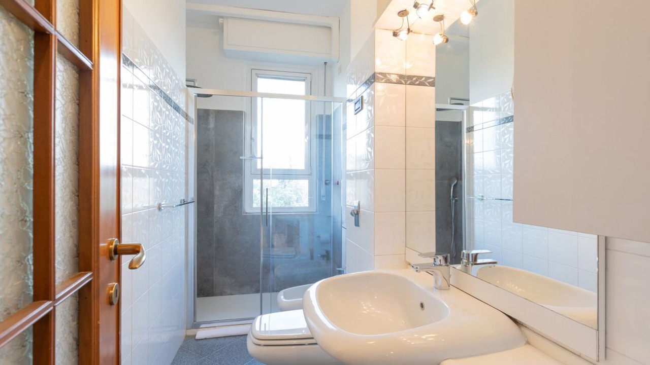 Photo of Bathroom in Chiesa Rossa