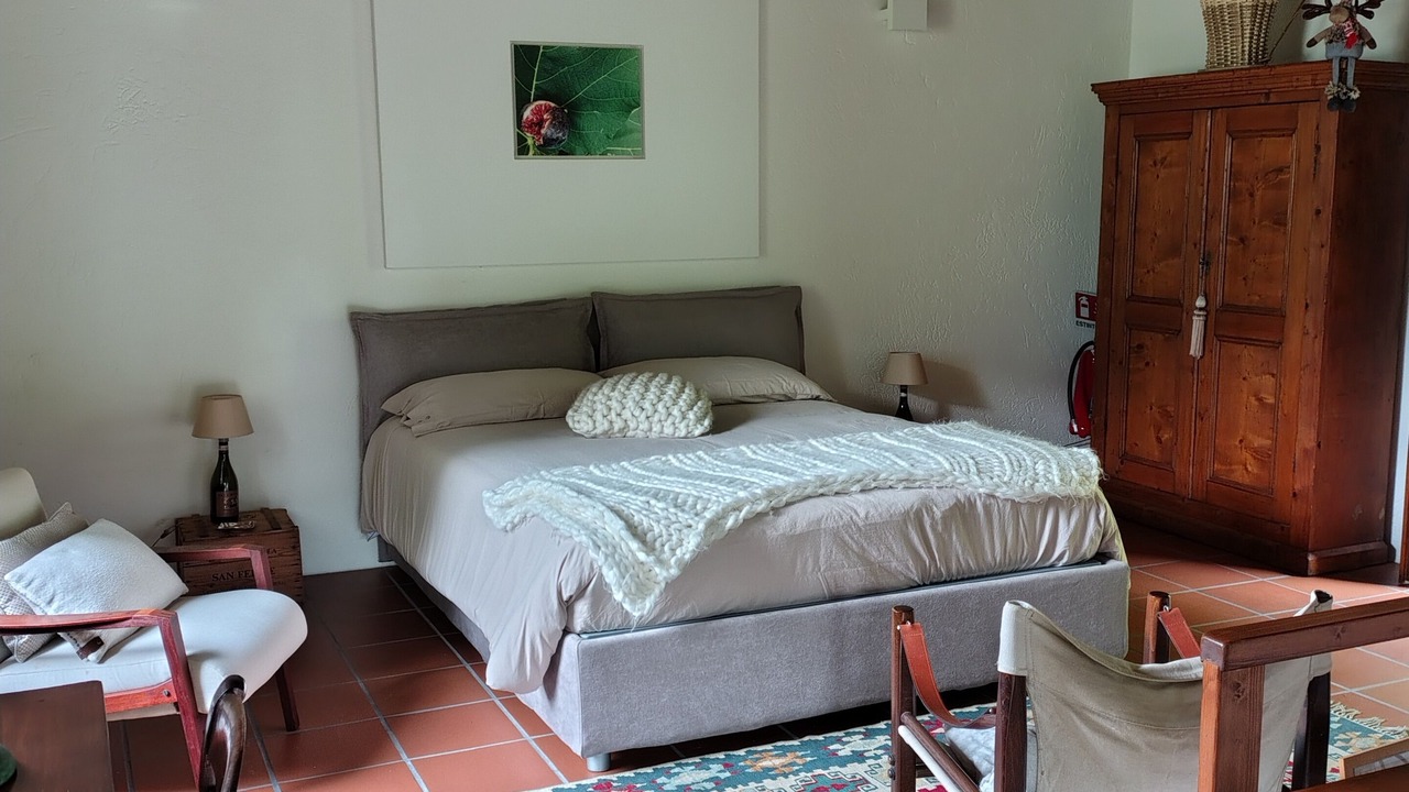 Photo of Bedroom in Canzo