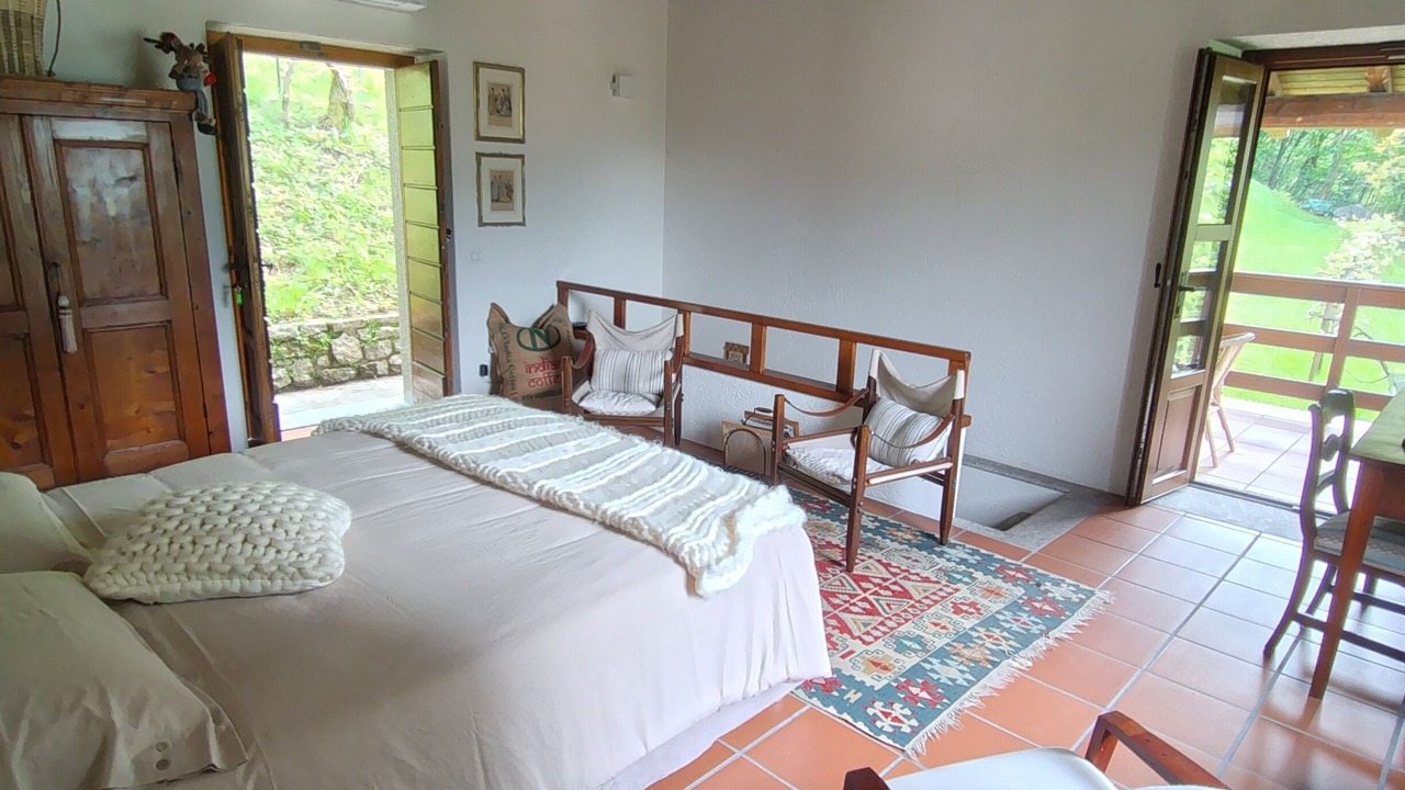Photo of Bedroom in Canzo