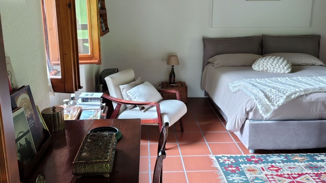 Photo of Bedroom in Canzo