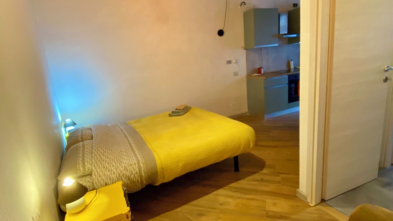 Photo of Bedroom in Gallarate