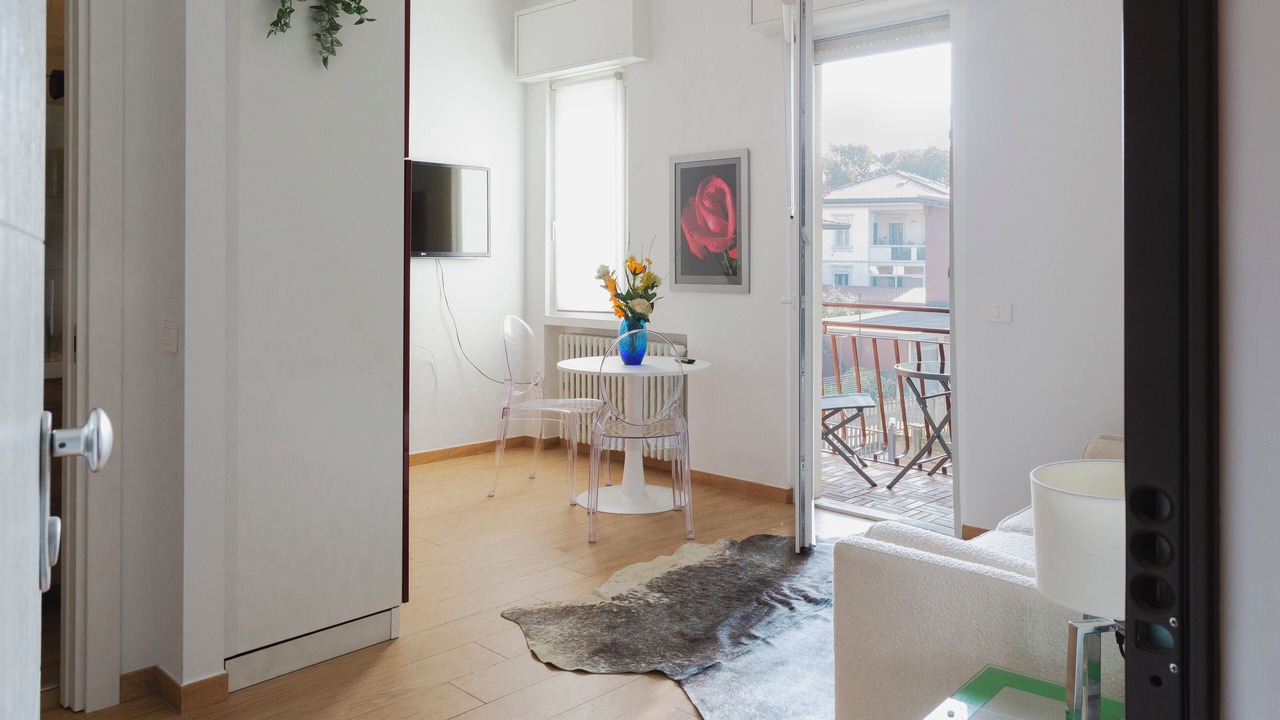 Photo of Livingroom in Cinisello Balsamo