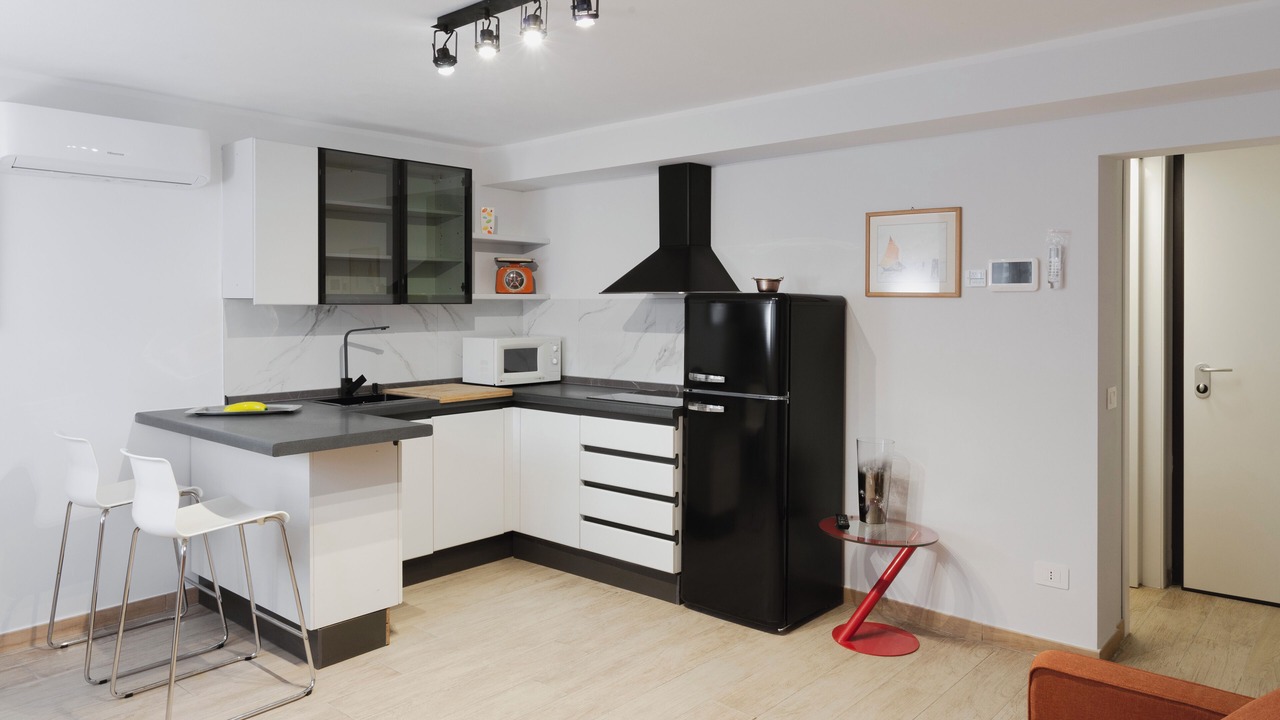 Photo of Kitchen in Cinisello Balsamo