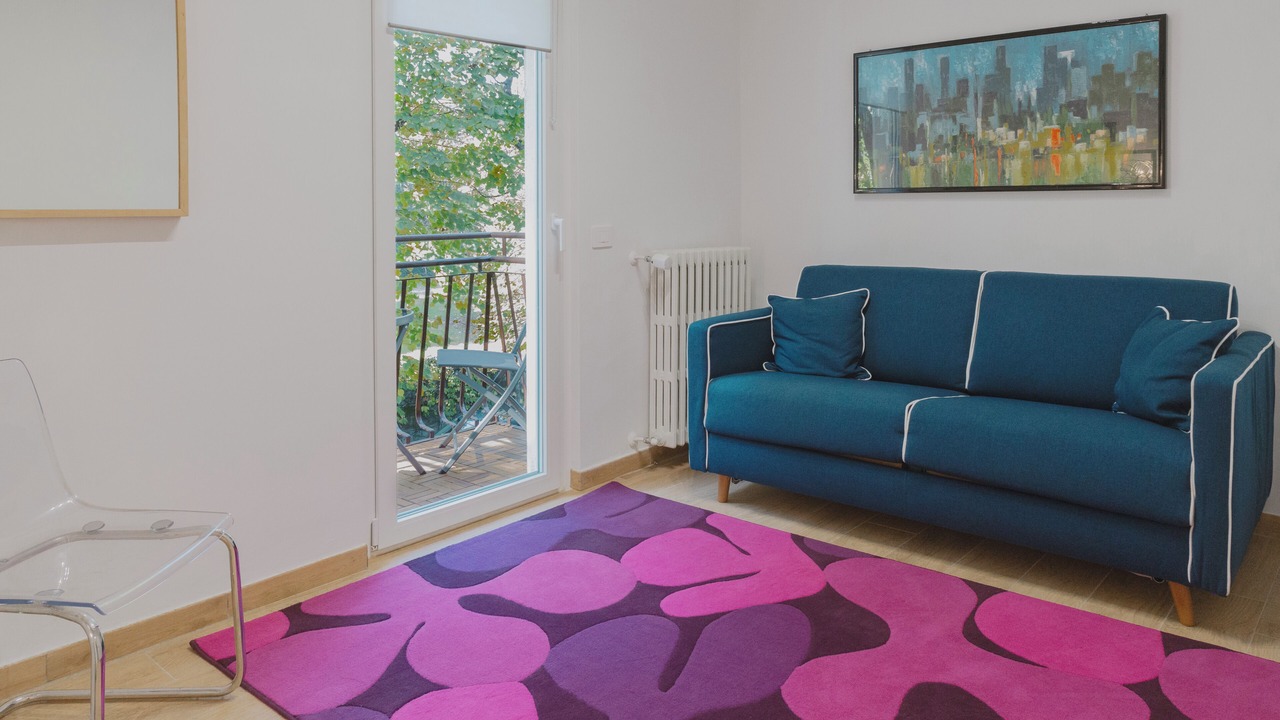 Photo of Livingroom in Cinisello Balsamo