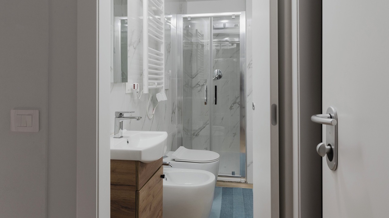 Photo of Bathroom in Cinisello Balsamo