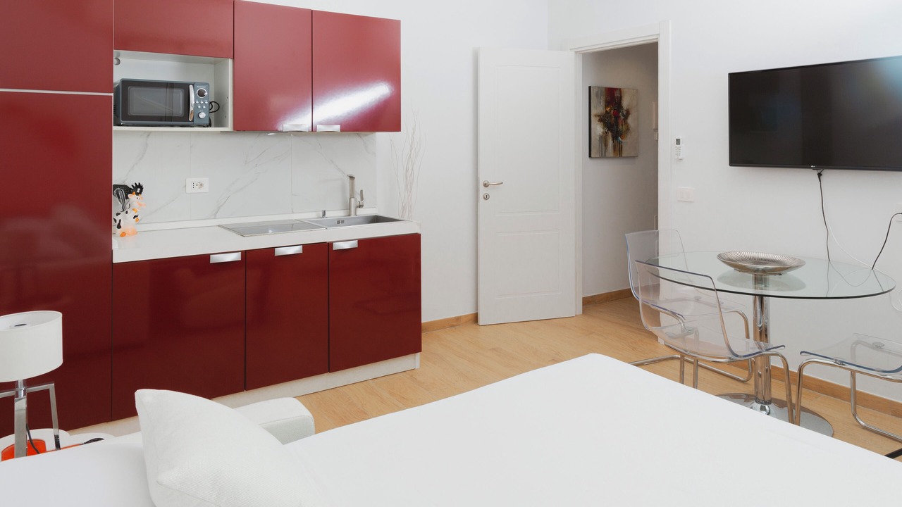 Photo of Kitchen in Cinisello Balsamo