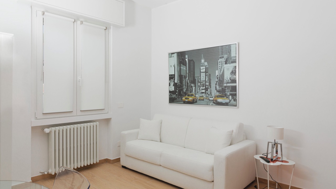 Photo of Bedroom in Cinisello Balsamo