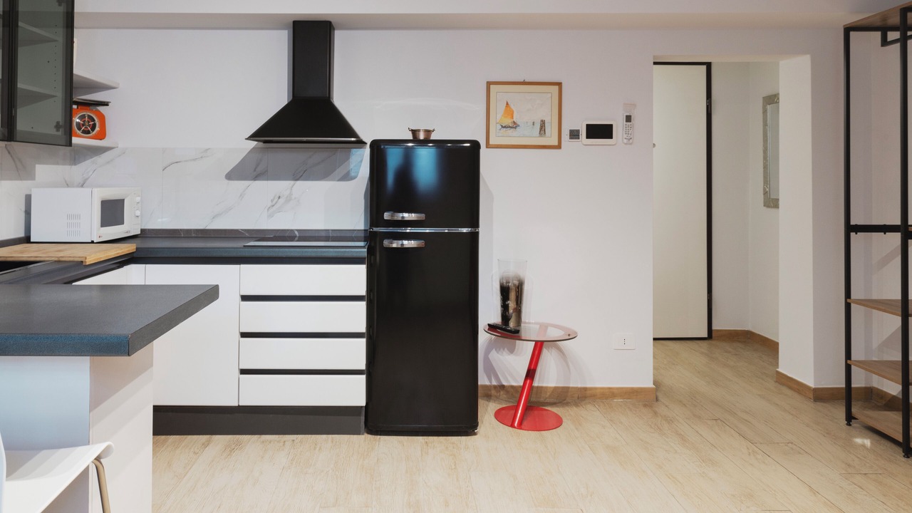 Photo of Kitchen in Cinisello Balsamo