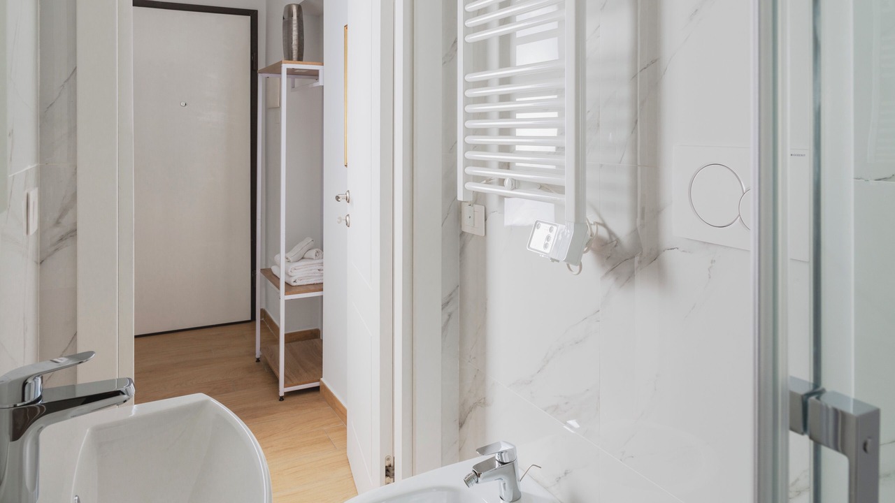 Photo of Bathroom in Cinisello Balsamo