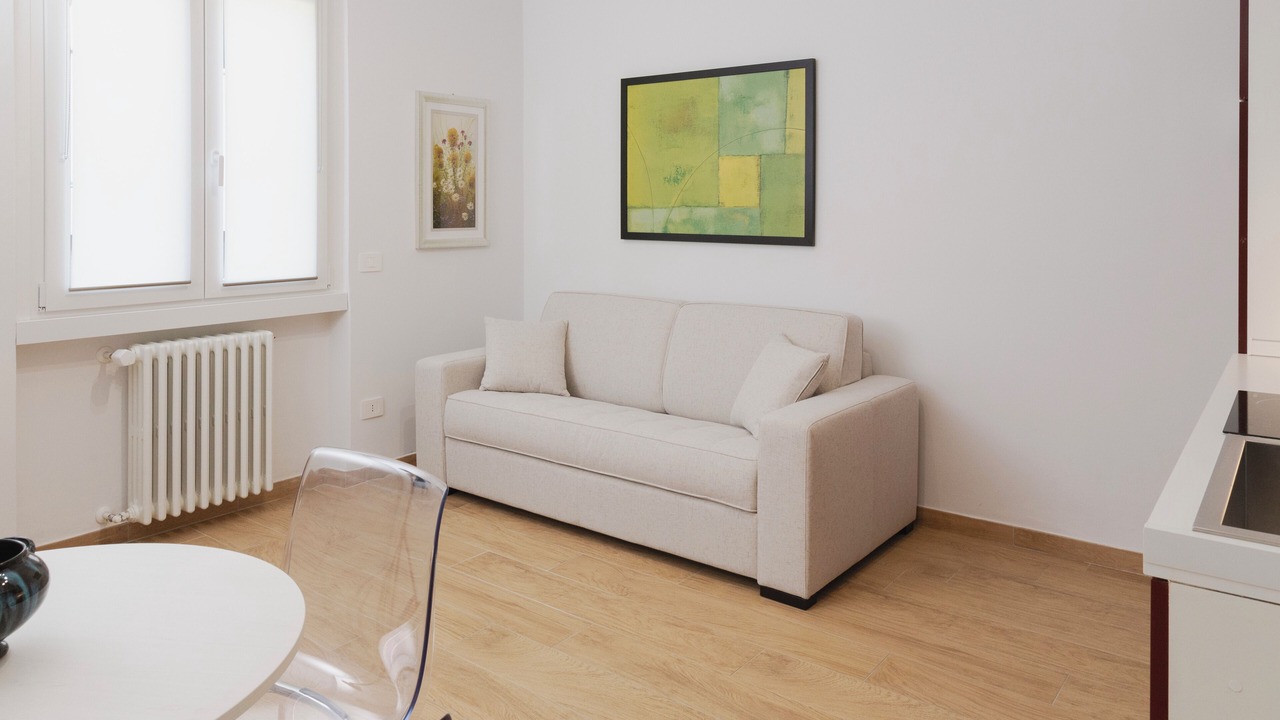 Photo of Bedroom in Cinisello Balsamo