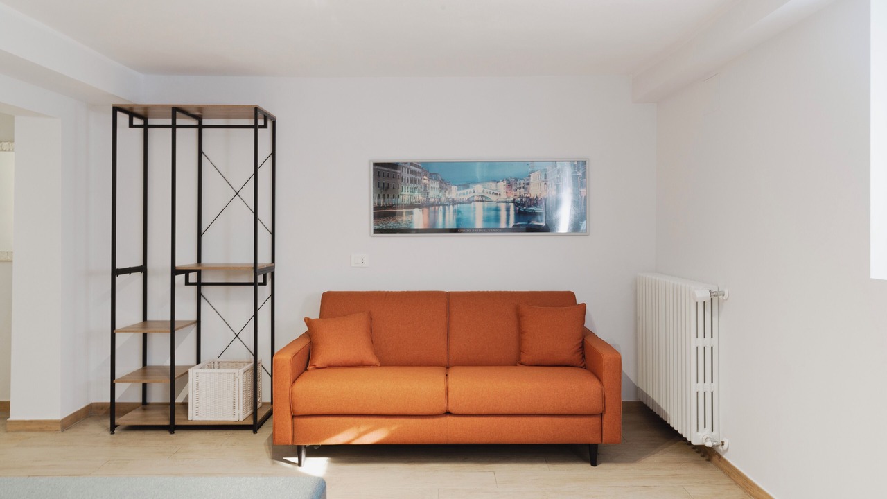 Photo of Livingroom in Cinisello Balsamo