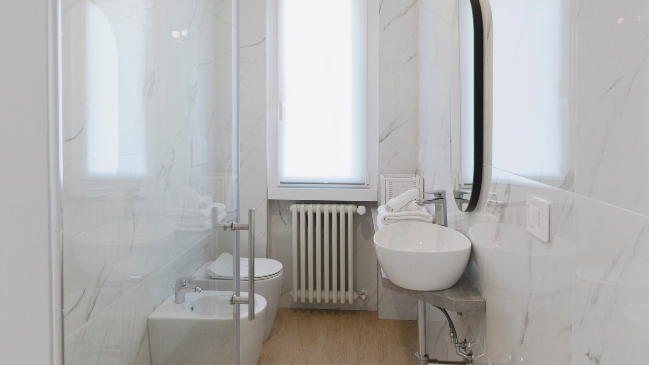 Photo of Bathroom in Cinisello Balsamo