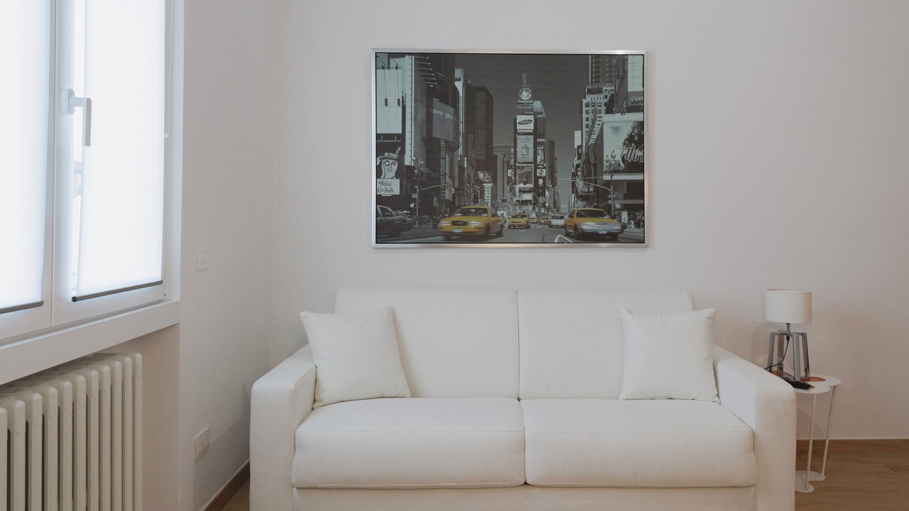 Photo of Bedroom in Cinisello Balsamo
