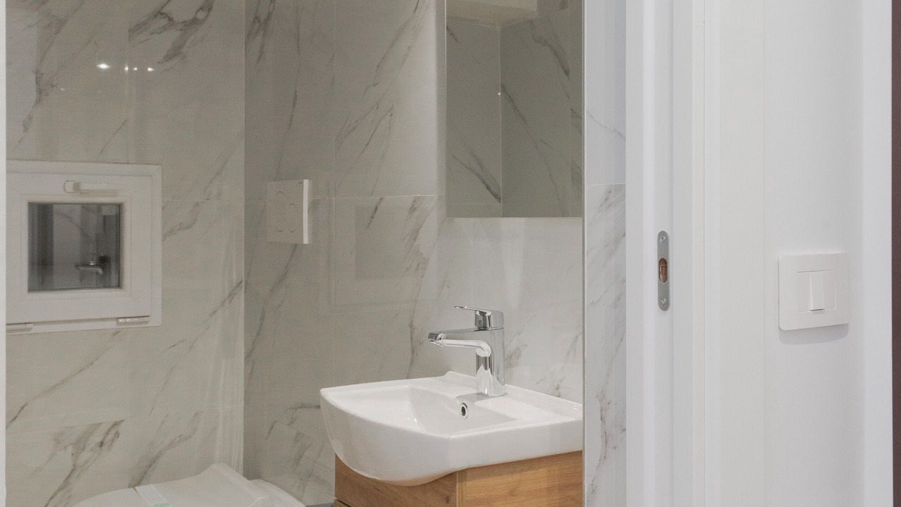 Photo of Bathroom in Cinisello Balsamo