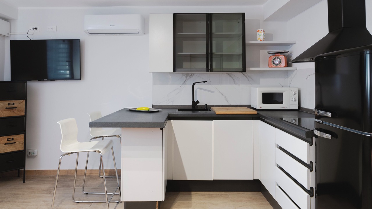 Photo of Kitchen in Cinisello Balsamo
