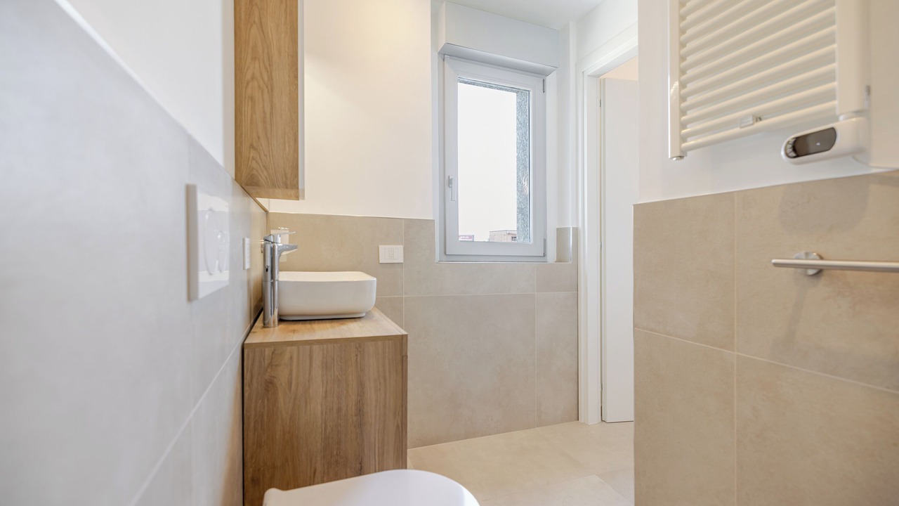 Photo of Bathroom in Trezzano sul Naviglio