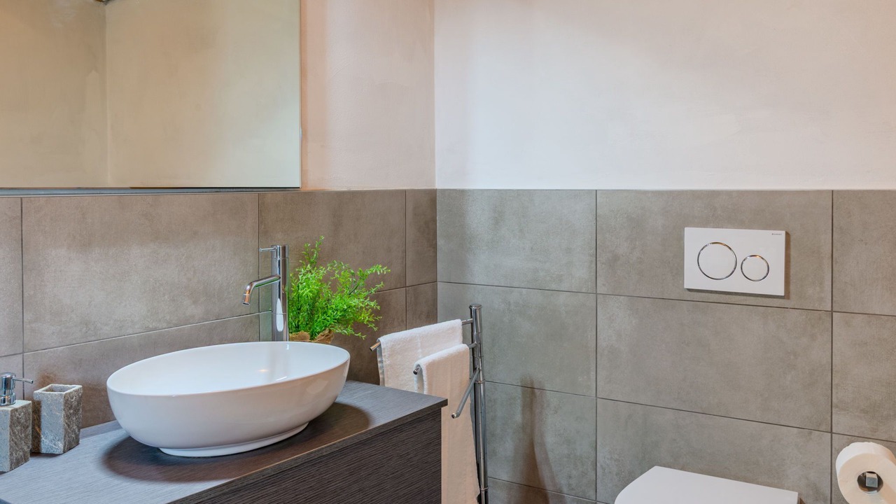 Photo of Bathroom in Dosso del Liro