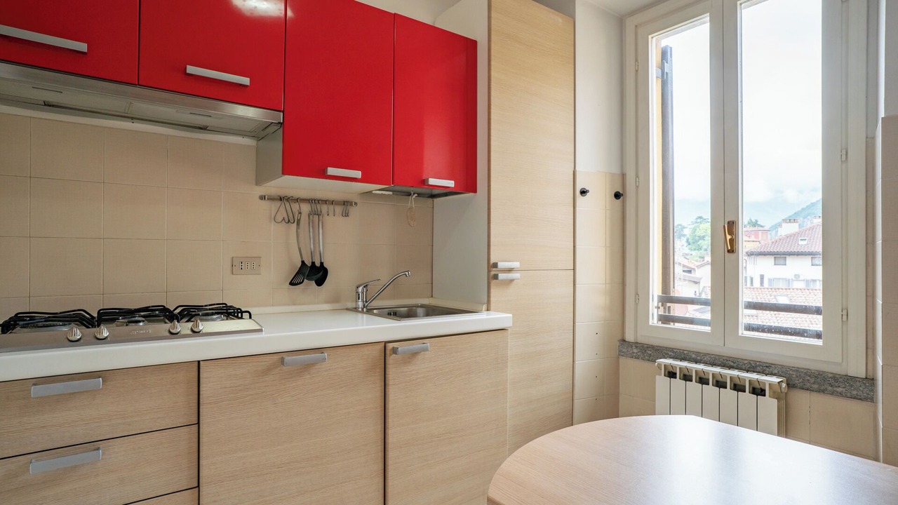 Photo of Kitchen in Galbiate