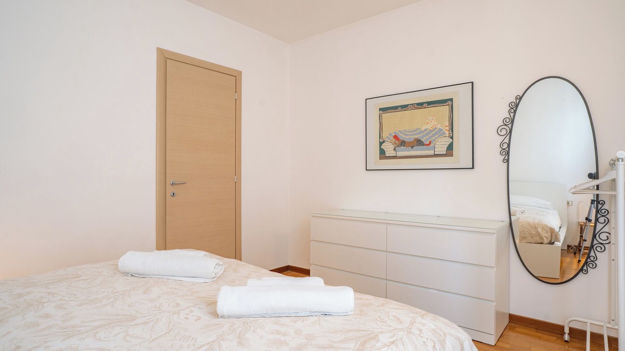 Photo of Bedroom in Galbiate