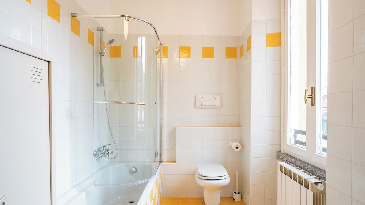 Photo of Bathroom in Galbiate