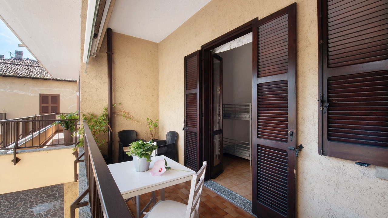 Photo of Patio Balcony in Olginate