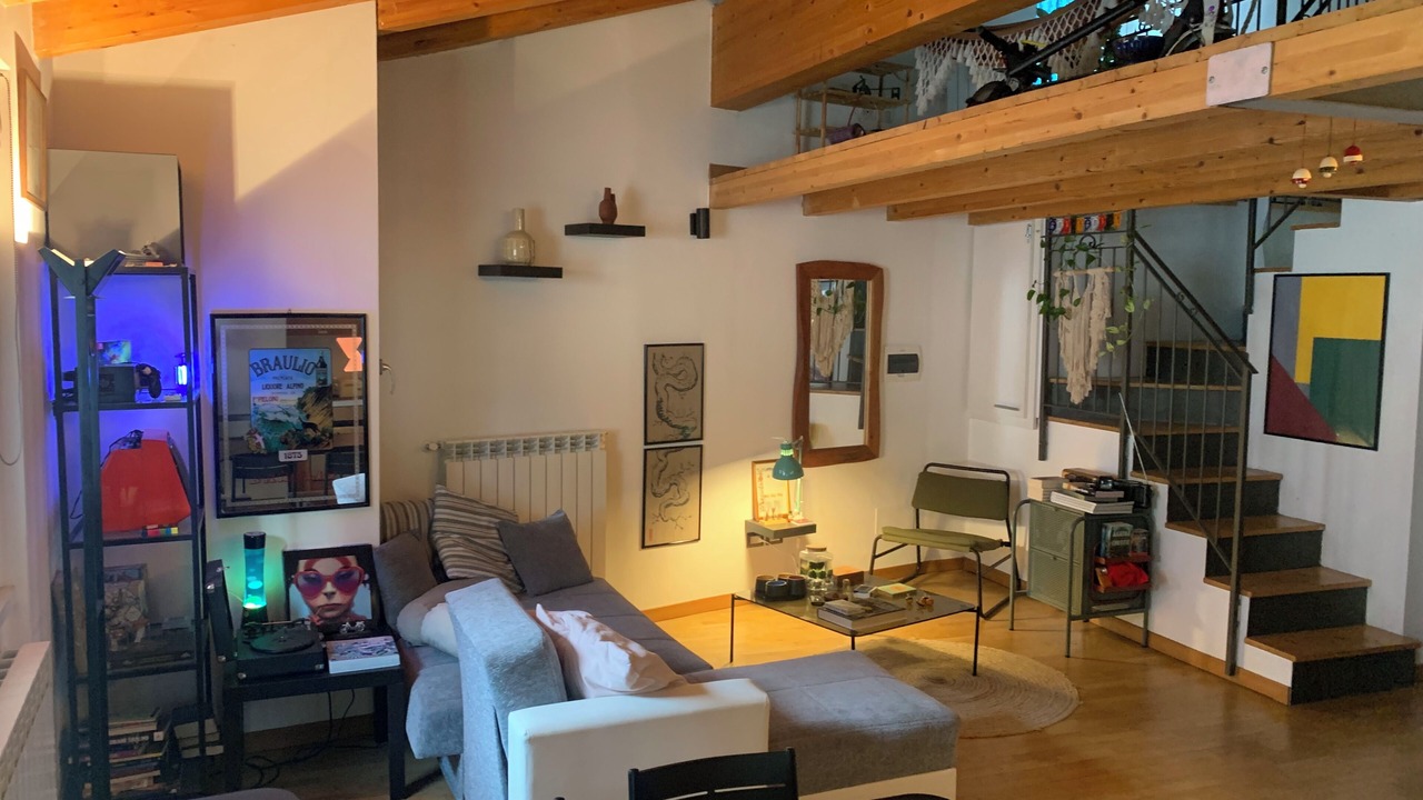 Photo of Livingroom in Morbegno