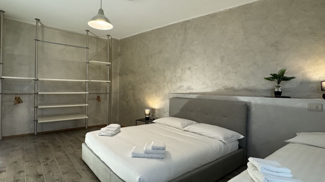 Photo of Bedroom in Basiglio