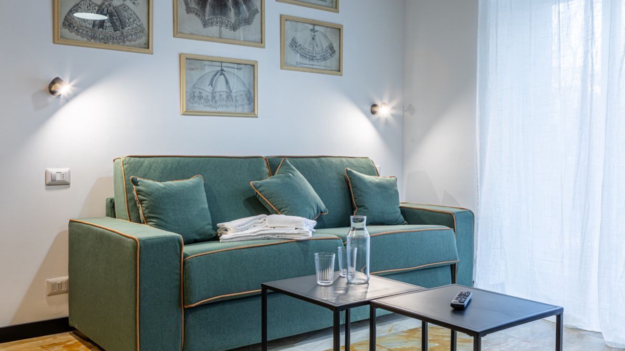 Photo of Livingroom in Ticinese