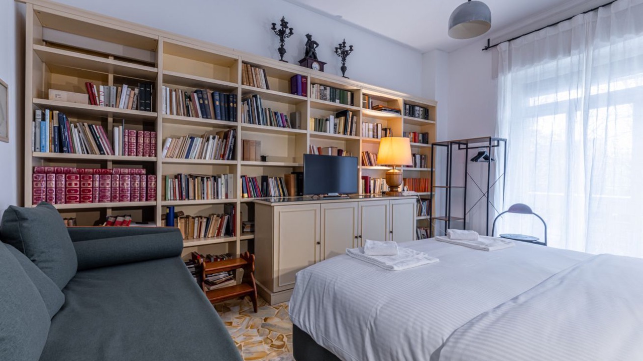 Photo of Bedroom in Ticinese