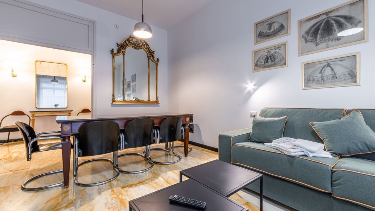 Photo of Livingroom in Ticinese