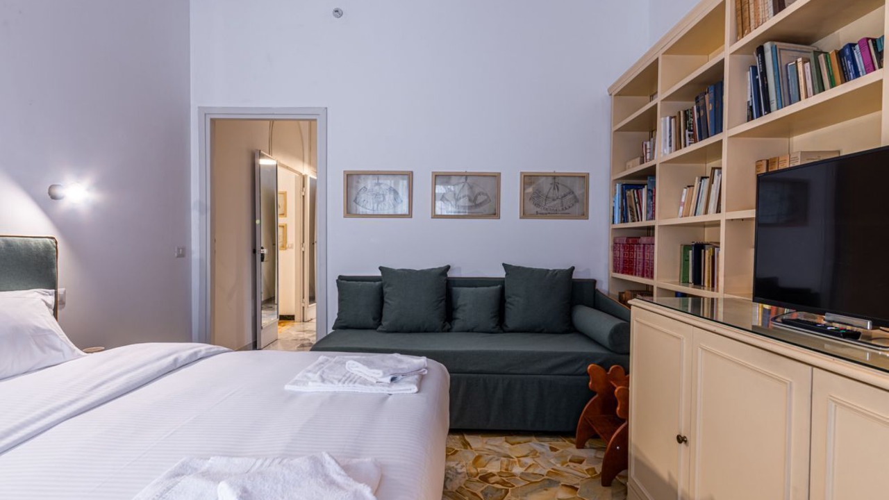 Photo of Bedroom in Ticinese