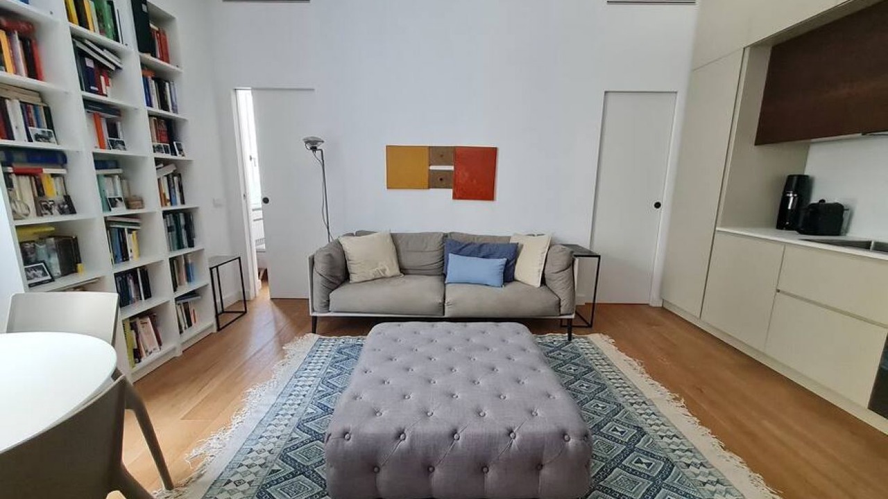 Photo of Livingroom in Porta Volta