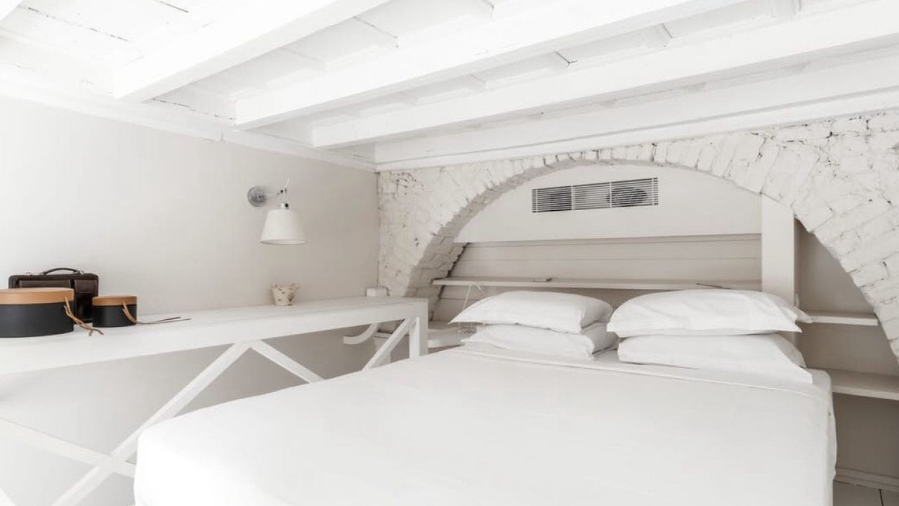 Photo of Bedroom in Tricolore