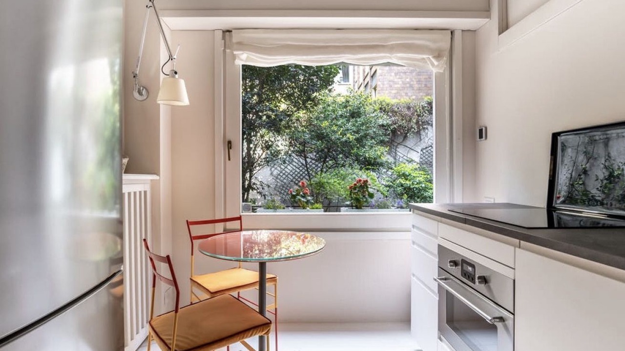 Photo of Kitchen in Tricolore