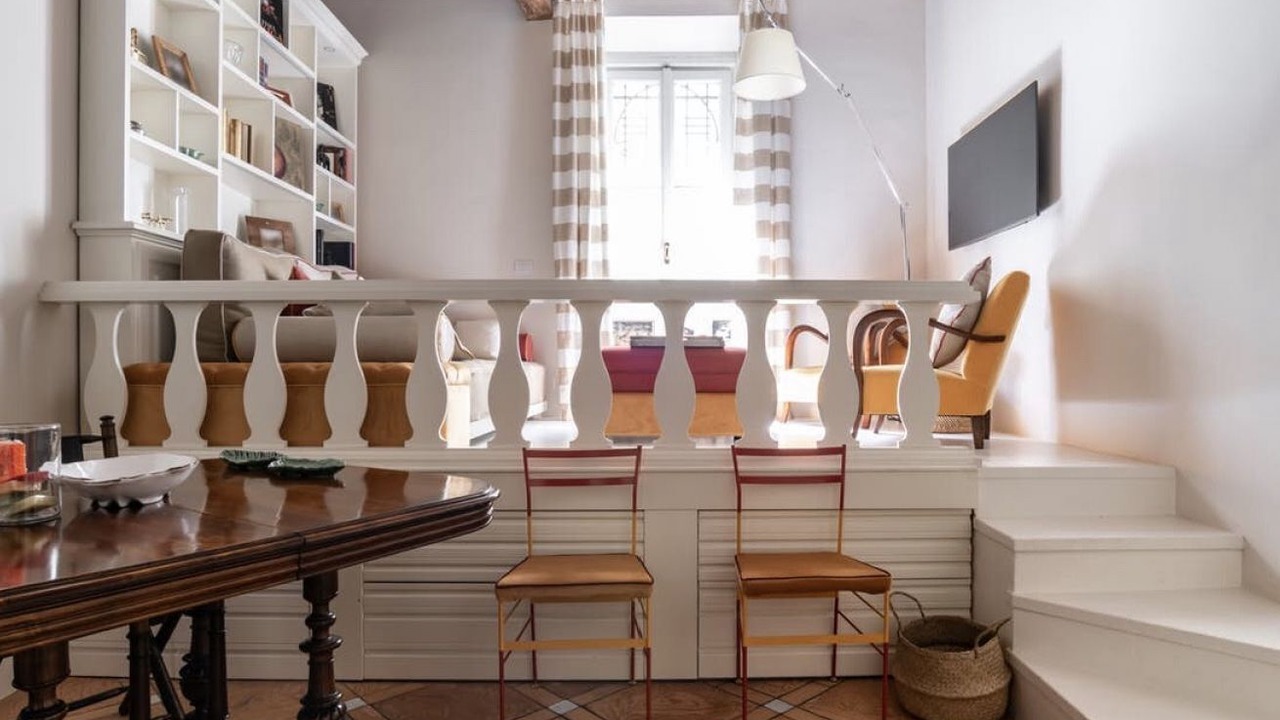 Photo of Livingroom in Tricolore