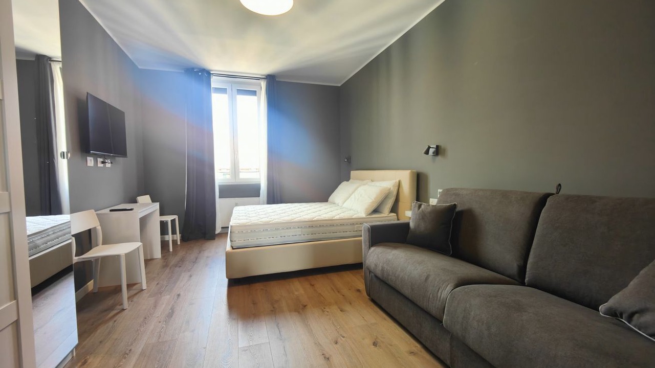 Photo of Bedroom in Ponte Seveso