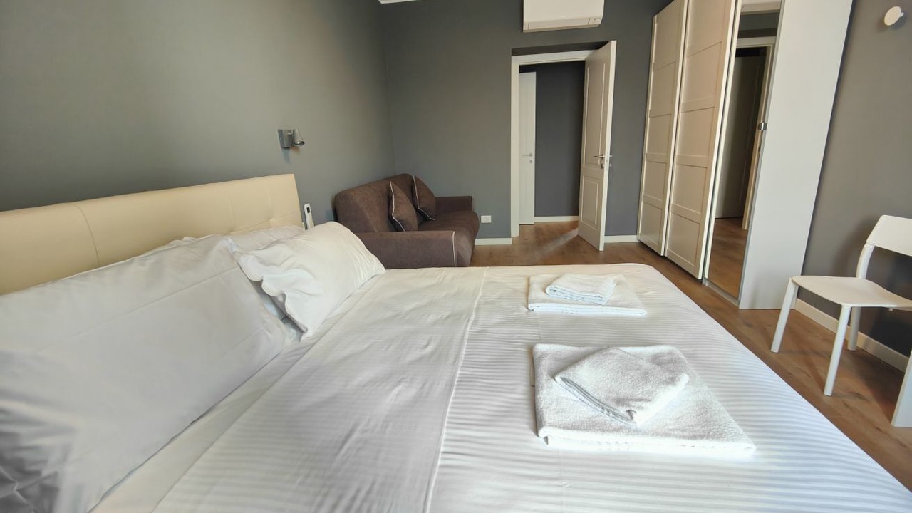 Photo of Bedroom in Ponte Seveso