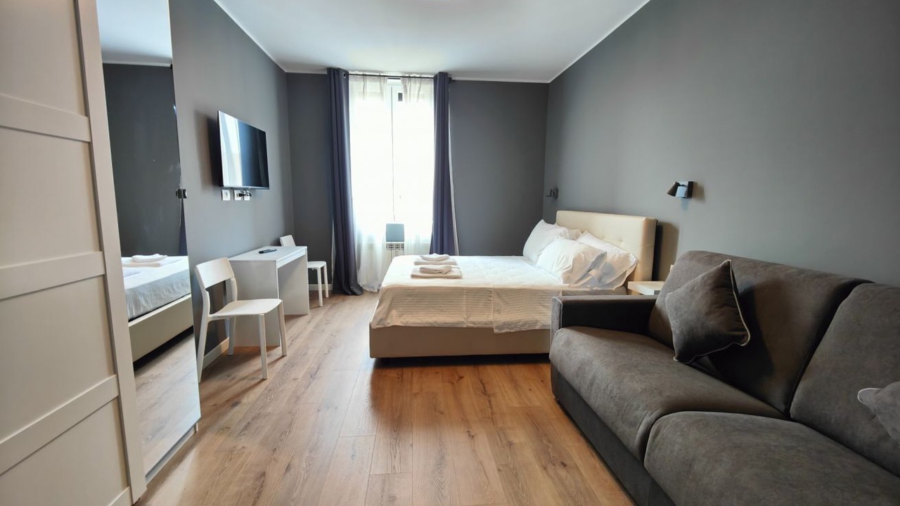 Photo of Bedroom in Ponte Seveso