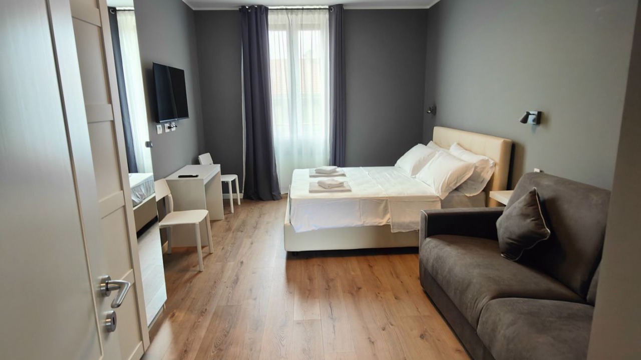 Photo of Bedroom in Ponte Seveso