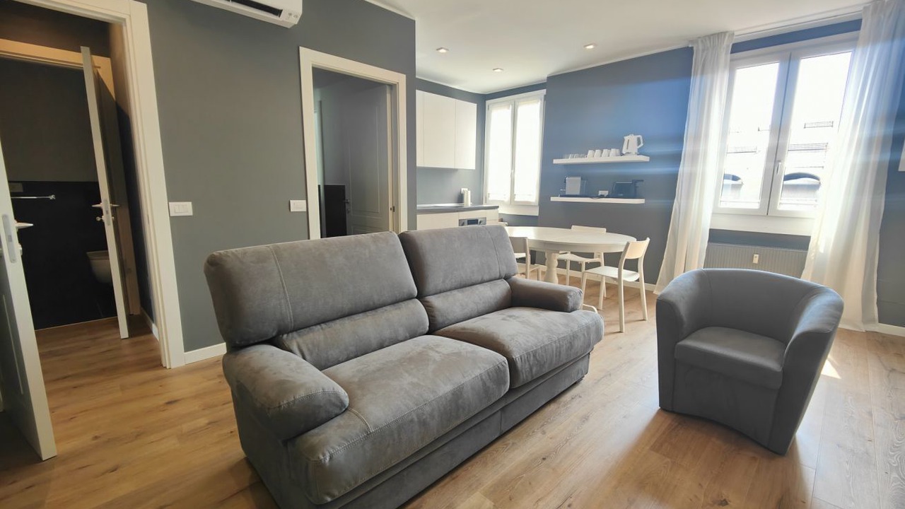 Photo of Livingroom in Ponte Seveso