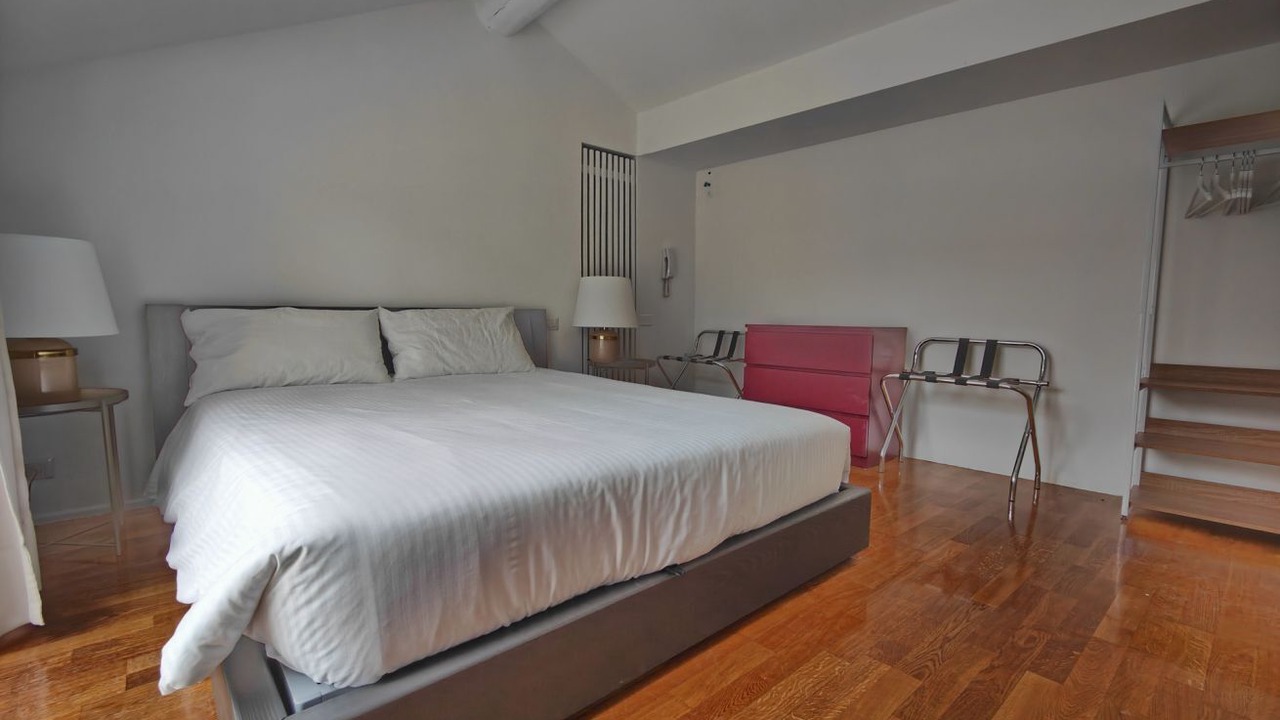 Photo of Bedroom in Porta Lodovica
