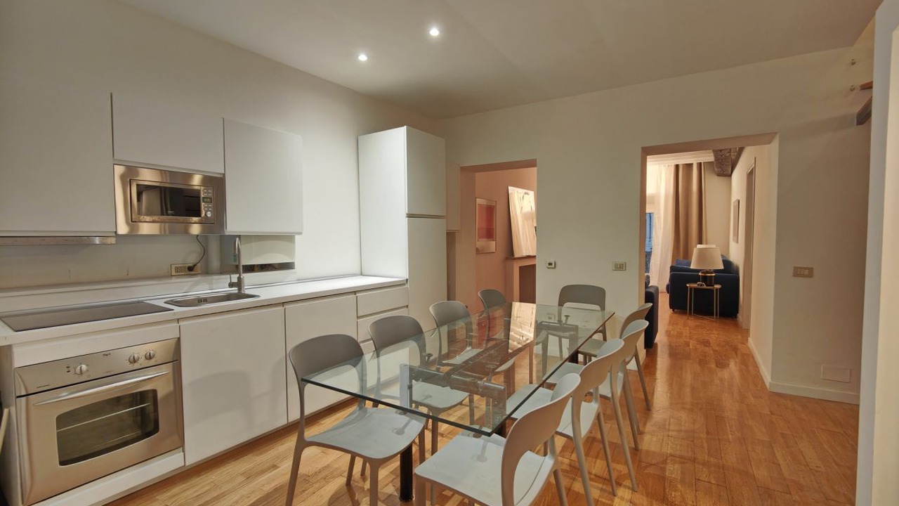 Photo of Kitchen in Porta Lodovica