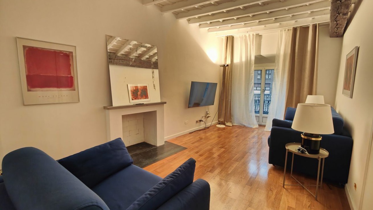 Photo of Livingroom in Porta Lodovica