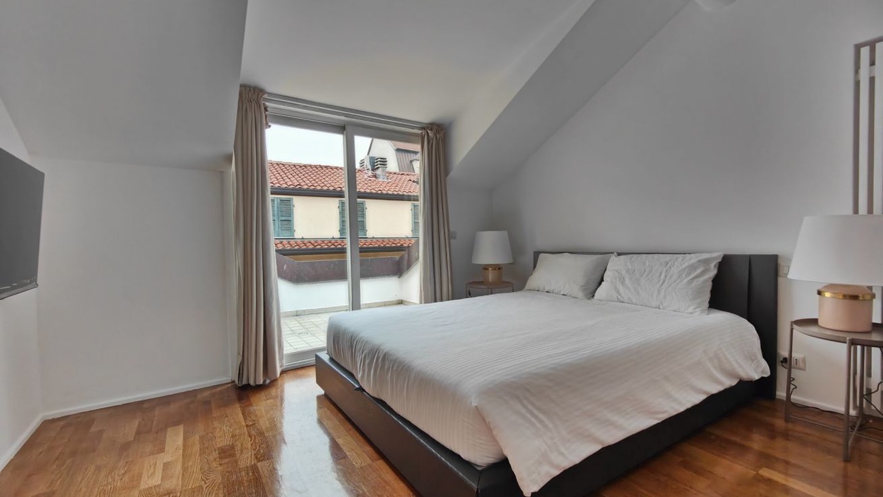 Photo of Bedroom in Porta Lodovica