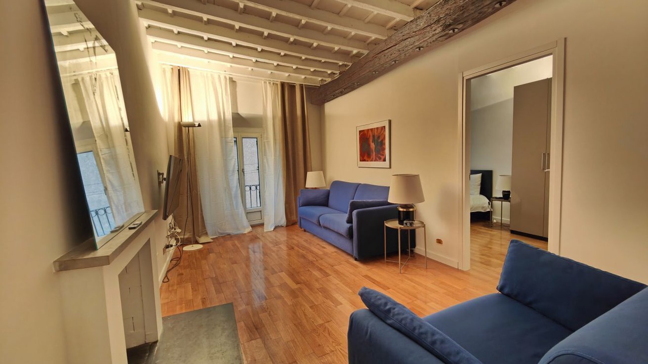 Photo of Livingroom in Porta Lodovica
