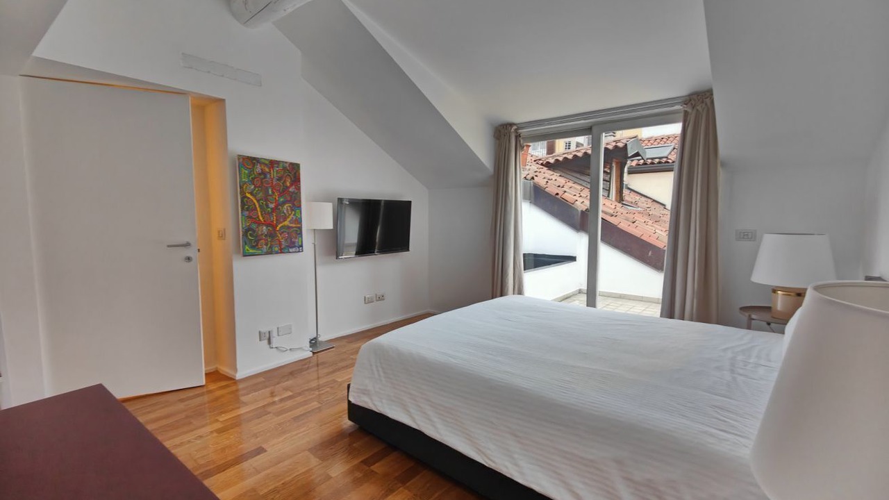 Photo of Bedroom in Porta Lodovica
