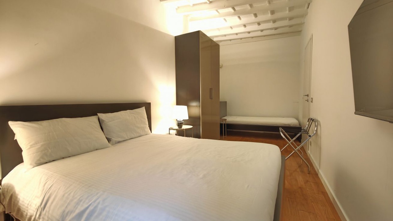 Photo of Bedroom in Porta Lodovica