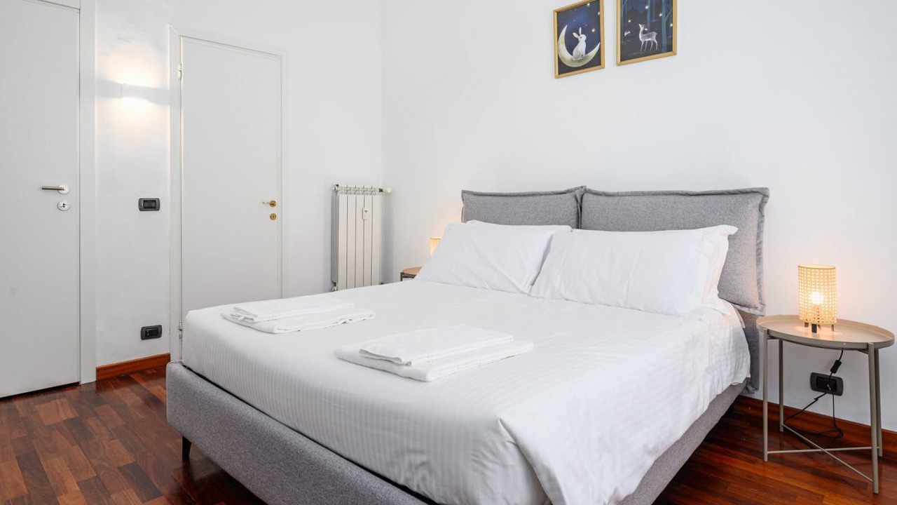 Photo of Bedroom in Lazzaretto